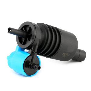 CAM SU MOTORU ÇİFT ÇIKIŞLI