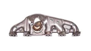 EGZOZ MANİFOLDU (ÇELİK) (CONTALI CIVATA TAKIMLI)