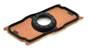 ENJEKTÖR KEÇESİ SACLI