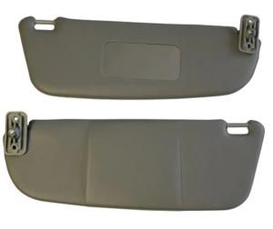 GÜNEŞLİK TAKIM (SAĞ+SOL) (BEJ)