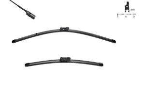 ÖN SİLECEK TAKIMI 650MM/475MM