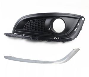 SİS FAR KAPAĞI SOL (NİKELAJLI)