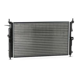 SU RADYATÖRÜ (BRAZING)