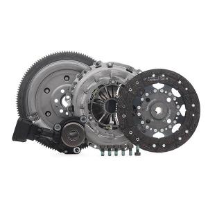 VOLANLI DEBRİYAJ SETİ (RULMANLI) DMF