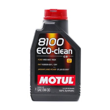MOTOR YAĞI 0W30 (1 LİTRE) - MOTUL 102888 - MOTUL - Aksam Yedek Parça