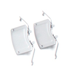 390608 ÖN FREN BALATA YAYI T6 180BG - ATE 11.8116-0126.2 - ATE - Aksam