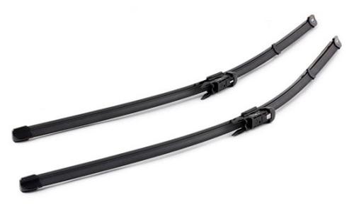 A215S SİLECEK TAKIMI ÖN (650MM 600MM)ÜSTTEN BASMALI - BOSCH 3397007215