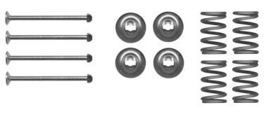 ARKA KAMPANA BALATA ÇİVİ TAKIMI