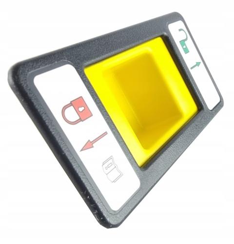 ARKA KAPI İÇ AÇMA KOLU - SENER BK31V441A10AB - MNT-ITHAL - Aksam Yedek