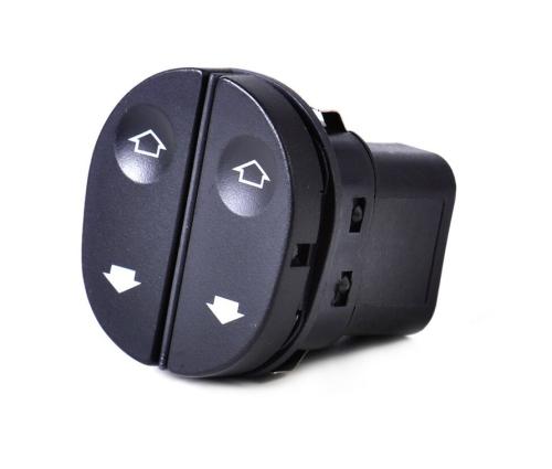 CAM AÇMA DÜĞMESİ (ÇİFTLİ) - ATY 0111100001 - ATY - Aksam Yedek Parça