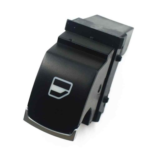 CAM AÇMA DÜĞMESİ CROM PASSAT 11-15 PACC 09-12 - BARCHA 3C8959855XSH - 