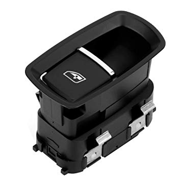 CAM AÇMA DÜĞMESİ TEKLİ CROM