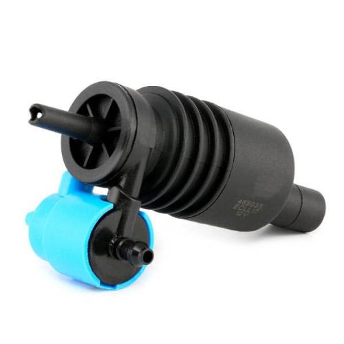 CAM SU MOTORU ÇİFT ÇIKIŞLI