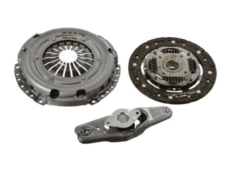 DEBRİYAJ SETİ (RULMANLI) (ÇATALLI)