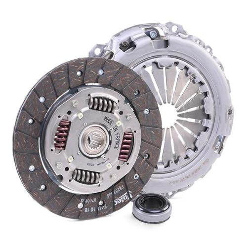 DEBRİYAJ SETİ (RULMANLI) - VALEO 877263 - VALEO - Aksam Yedek Parça