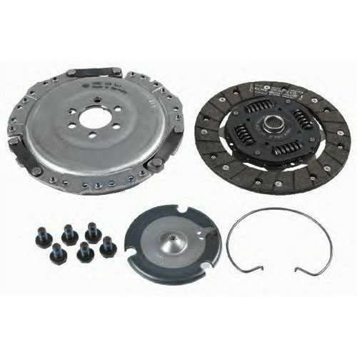 DEBRİYAJ SETİ (RULMANSIZ)