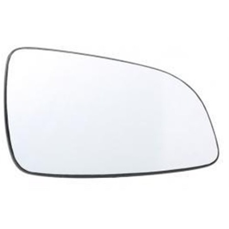 DIŞ AYNA CAMI SAĞ (ELEKTRİKLİ BÜYÜK TİP) - KRAFTVOLL 09080094 - KRAFTV