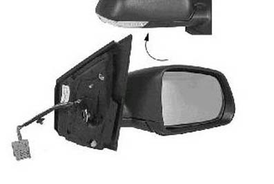 DIŞ AYNA SOL (BOYASIZ TİP SİNYALLİ)