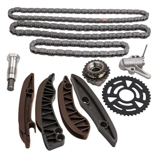 EKSANTRİK ZİNCİR SETİ (ALT+ÜST) (11 PARÇA)