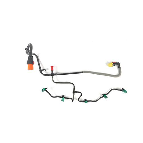 ENJEKTÖR GERİ DÖNÜŞ BORUSU - OTOSAN 7C169K022AC - OTOSAN - Aksam Yedek