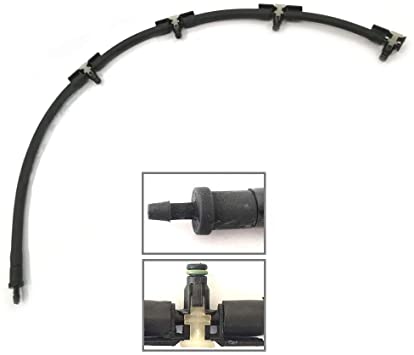 ENJEKTÖR GERİ DÖNÜŞ HORTUM TAKIMI