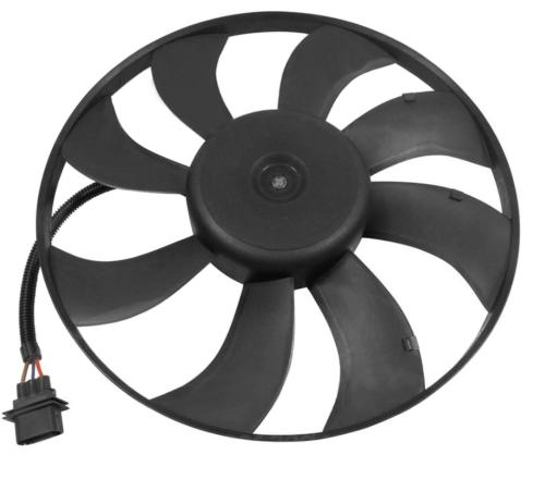 FAN MOTORU (385MM) - MAHLE CFF355000P - MAHLE - Aksam Yedek Parça