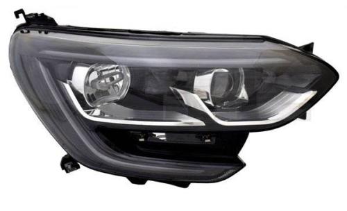 FAR SAĞ LEDLİ MEGANE IV - DEPO 551-11AER-LDEM2 - DEPO - Aksam Yedek Pa