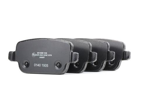 FREN BALATASI ARKA - BSG 30-200-029 - BSG - Aksam Yedek Parça