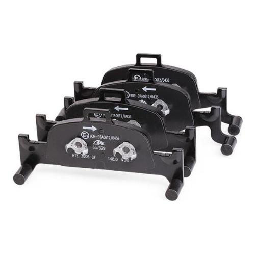 FREN BALATASI ÖN (YENGEÇ TİPİ) - ROADHOUSE 21691.00 - ROADHOUSE - Aksa