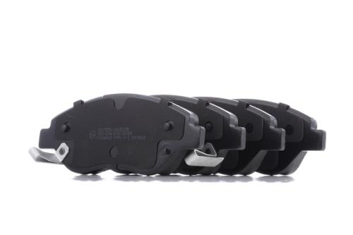 FREN BALATASI ÖN - MGA 55662 - MGA - Aksam Yedek Parça FREN BALATASI ÖN - MGA 55662 - MGA - Aksam Yedek Parça