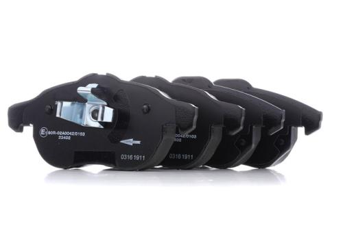 FREN BALATASI ÖN - MGA 55194 - MGA - Aksam Yedek Parça