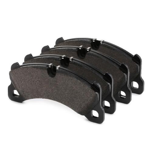 FREN BALATASI ÖN - REMSA 1345-50 - REMSA - Aksam Yedek Parça