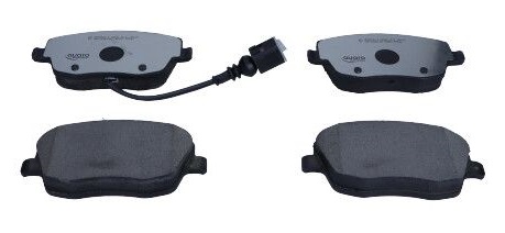 FREN BALATASI ÖN - FERODO FDB1662 - FERODO - Aksam Yedek Parça