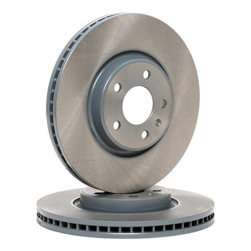 FREN DİSKİ ÖN (ADET) - AUDI-OEM 8R0615301F - AUDI-OEM - Aksam Yedek Pa