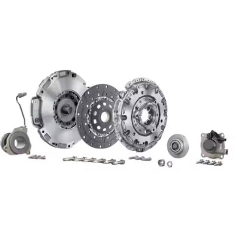 KAVRAMA SETİ ÇİFT BALATALI + RULMAN OTOMATİK 500X - LUK 602000400 - LU KAVRAMA SETİ ÇİFT BALATALI + RULMAN OTOMATİK 500X - LUK 602000400 - LU