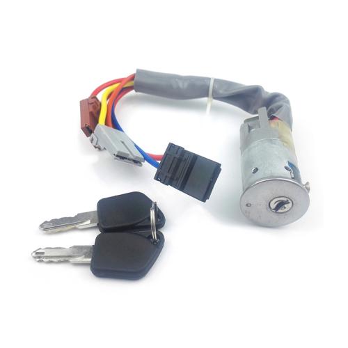 KONTAK ANAHTARI - ZEGEN ZSW1517 - ZEGEN - Aksam Yedek Parça