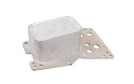 MOTOR YAĞ SOĞUTUCUSU (TEK PETEK) - BMW 11428507626 - BMW - Aksam Yedek