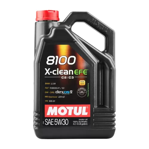 MOTOR YAĞI 5W30 (4 LİTRE) (DPF) - MOTUL 109171 - MOTUL - Aksam Yedek P