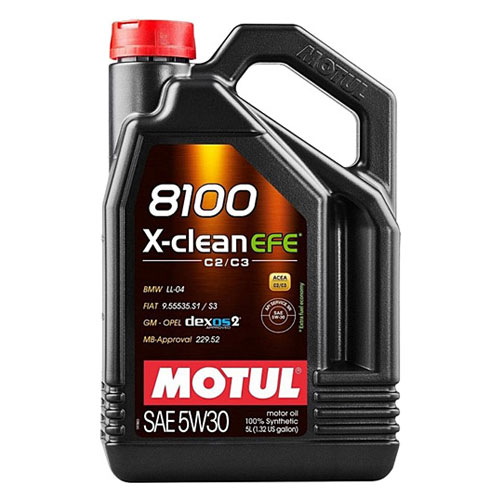 MOTOR YAĞI 5W30 (5 LİTRE) (DPF) - MOTUL 109471 - MOTUL - Aksam Yedek P