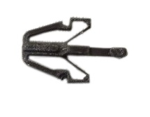 ÖN PANJUR BAĞLANTI KLİPSİ - XM34 8A067 AA FMC - FOMOCO - Aksam Yedek P