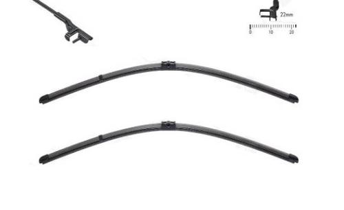 ÖN SİLECEK TAKIMI 530MM/475MM - RBW 90252 - RBW - Aksam Yedek Parça