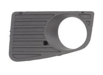 ÖN TAMPON IZGARASİ SİSLİ SOL