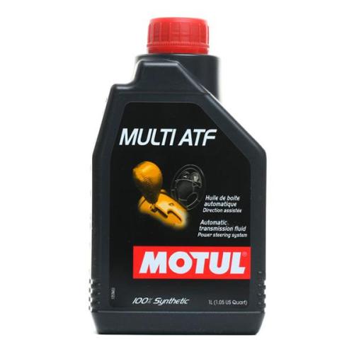 OTOMATİK ŞANZIMAN YAĞI (ATF) (1 LİTRE) - MOTUL 105784 - MOTUL - Aksam 