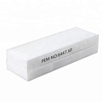 POLEN FİLTRESİ - PEUGEOT 6447.XF - İTHAL - Aksam Yedek Parça