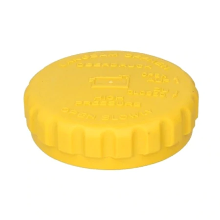 RADYATÖR YEDEK SU DEPO KAPAĞI (SARI) - FEBI 01211 - FEBI - Aksam Yedek