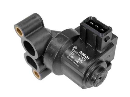 RÖLANTİ AYAR VALFİ, HAVA BESLEMESİ E46 M43 - 0 280 140 575 - BOSCH - A