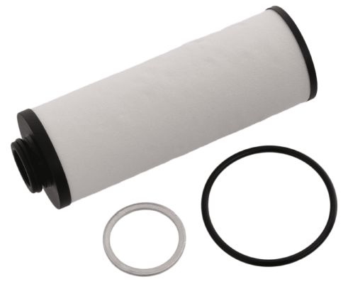 ŞANZIMAN YAĞ FİLTRESİ