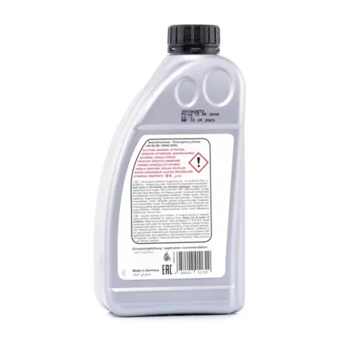 ŞANZIMAN YAĞI (HALDEX) (850ML) - FEBI 101172 - FEBI - Aksam Yedek Parç