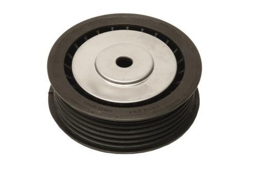 V KAYIŞ GERGİ RULMANI (KANALLI 76MM)