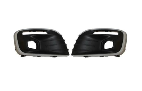 SİS FAR ÇERÇEVESİ TAKIM (SAĞ+SOL) (LED KROMLU) - FASE 22-350-017 - FAS